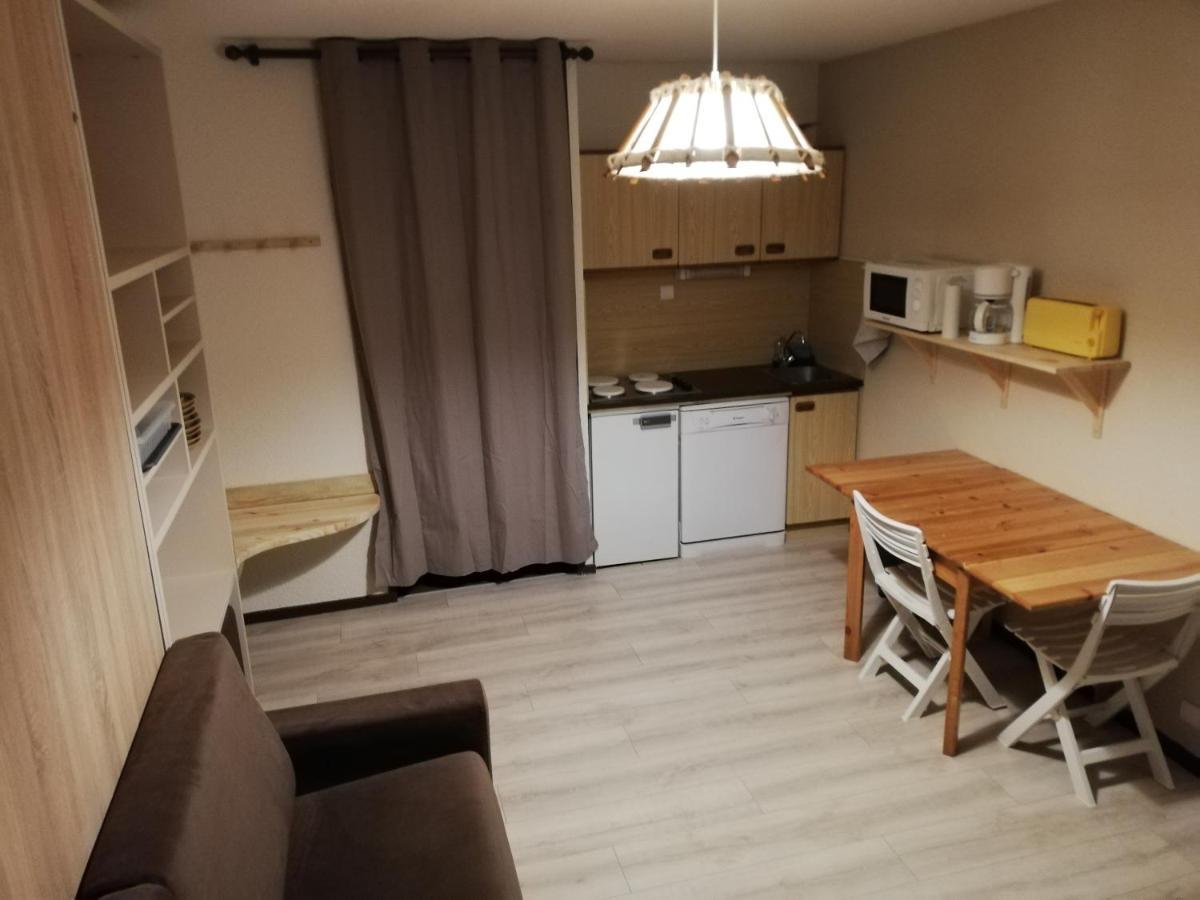 Studio Lupin Eyne Pied De Pistes Екстер'єр фото