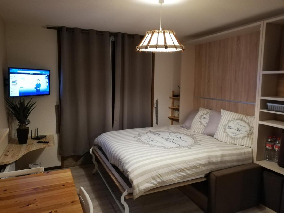 Studio Lupin Eyne Pied De Pistes Екстер'єр фото