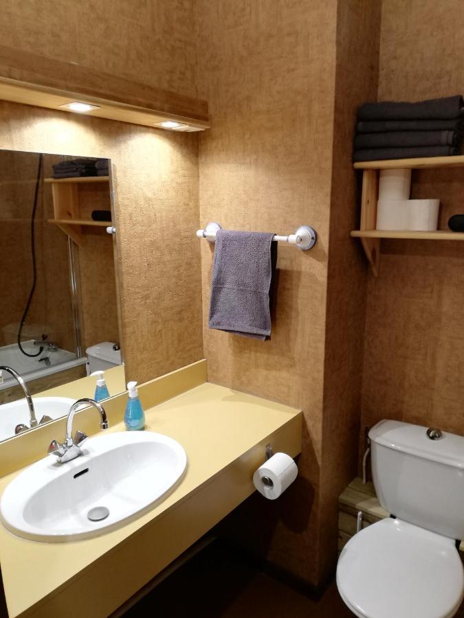 Studio Lupin Eyne Pied De Pistes Екстер'єр фото